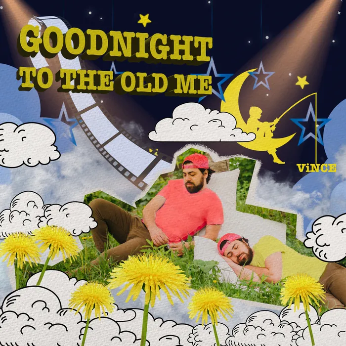 Goodnight To The Old Me cover art