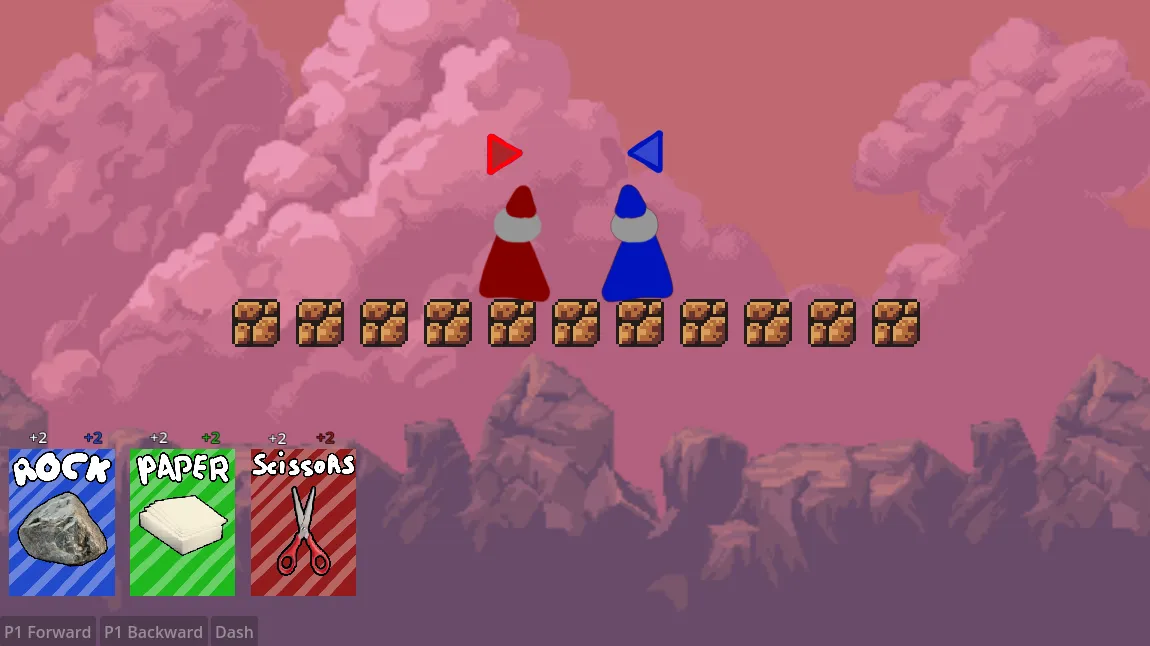 Radical Punching Wizards screenshot