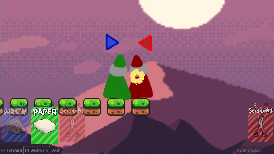 Radical Punching Wizards screenshot