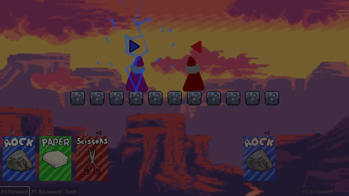Radical Punching Wizards screenshot